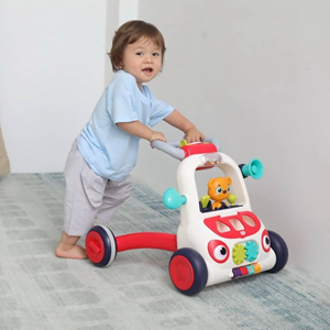 اسباب بازی نوزادی واکر چندکاره موزیکال هولی تويز Hola Toys مدل 8997 _اسباب بازی نوزادی